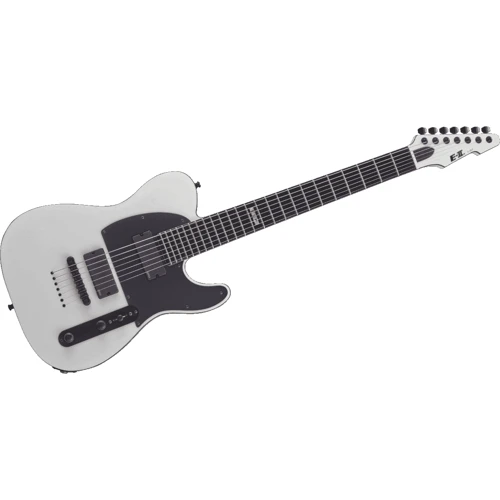Электрогитара ESP E-II T-B7 BARITONE (WH)