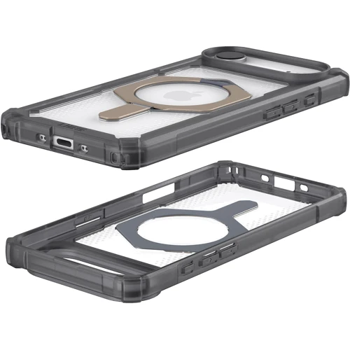 Чехол для iPhone Urban Armor Gear UAG Plasma XTE MagSafe Ash/Titanium (114525113136) for iPhone Air
