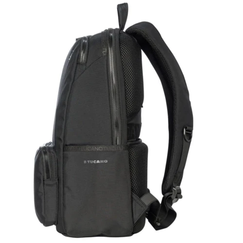 Сумка для ноутбуков Tucano 15.6" Terras Black (BKTER15-BK): Материал нейлон