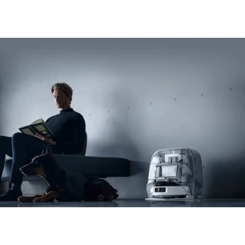 Робот-пилосос DJI ROMO P