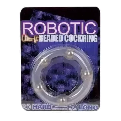 Эрекционное кольцо Robotic, 3 см