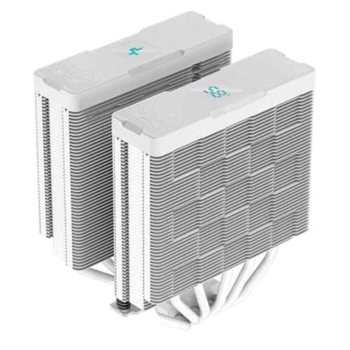 Кулер Deepcool AG620 Digital WH ARGB (R-AG620-WHADMN-G-2): Тип підшипника гидродинамический