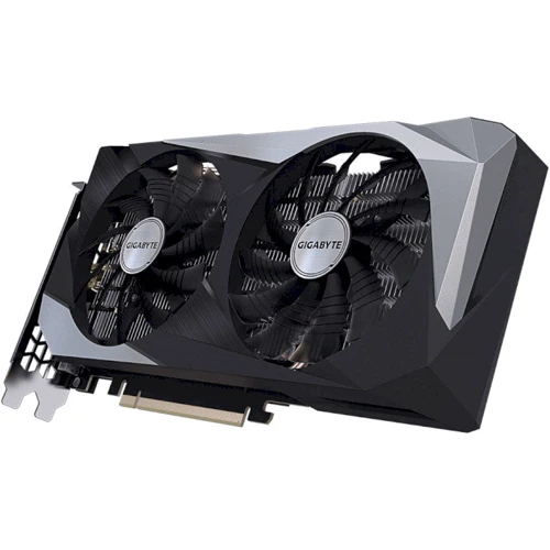 Видеокарта GIGABYTE GeForce RTX 3050 WINDFORCE OC 8G (GV-N3050WF2OC-8GD): Тип памяти GDDR6