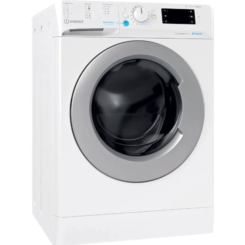 Стиральная машина Indesit BDE 86435 9EWS EU: Количество программ стирки 16
