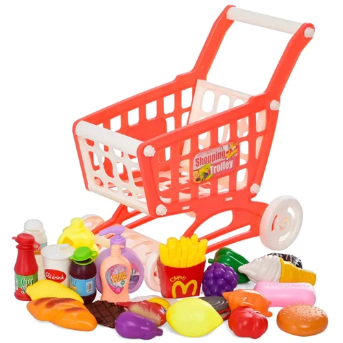 Игровой набор магазин Касса (35561-62P): Возраст от 3-х лет