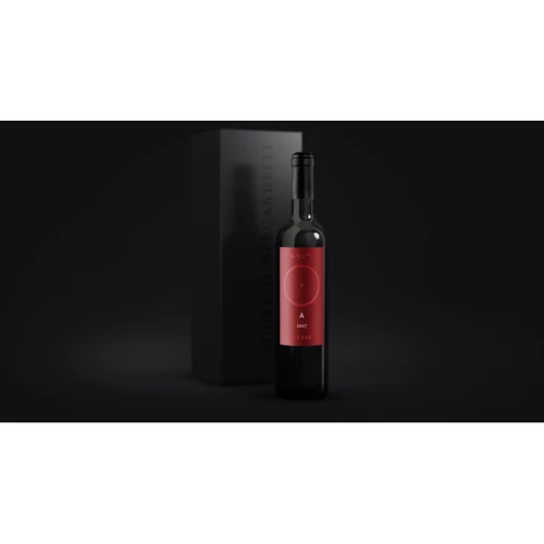 Вино Giorgio Mercandelli Rosso Riserva 2007 червоне сухе 0.75 л (BW96245): Країна виробник Італія