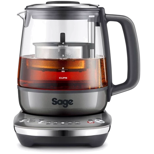 Електрочайник Sage STM700: Потужність, Вт 1600