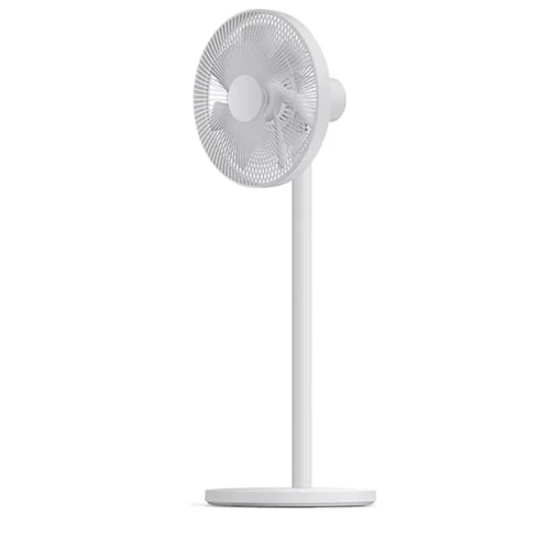 Вентилятор Xiaomi Mi Smart Standing Fan 1C White: Максимальная высота, см 64.2