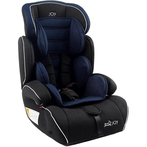 Дитяче автокрісло JOY універсальне з бустером (6202-80): Група 1/2/3 (9-36 кг)