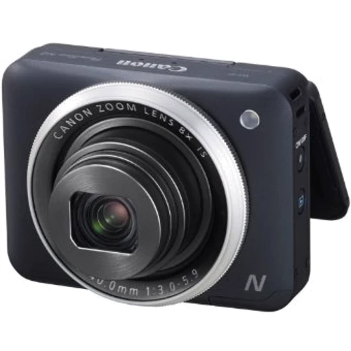 Canon PowerShot N2 Black Офіційна гарантія