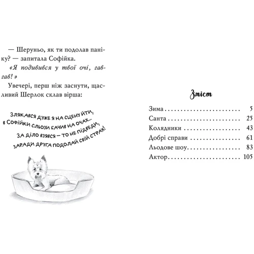 Леся Антонова: Знайомтеся, Шерлок! Книга 2 Як воно бути Сантою?: Виробник Рідна мова
