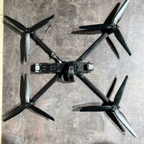 FPV Камікадзе Дальноліт Defender 2 10" (з акб): Тип гаджета квадрокоптера