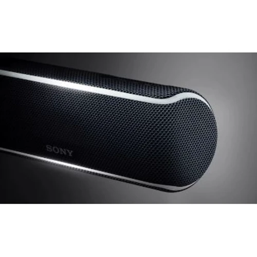 Акустика Sony SRS-XB21B Black: Звукова система 2.0