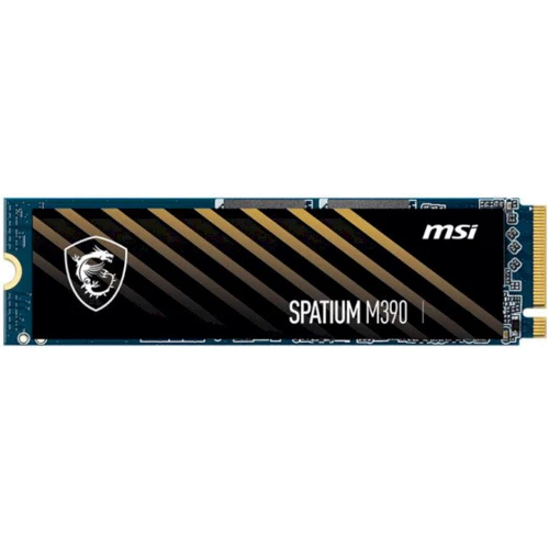 MSI Spatium M390 250 GB (S78-4409PL0-P83): Тип накопителя внутренний