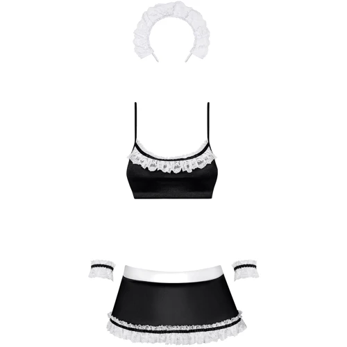 Костюм горничной Obsessive Maid S/M