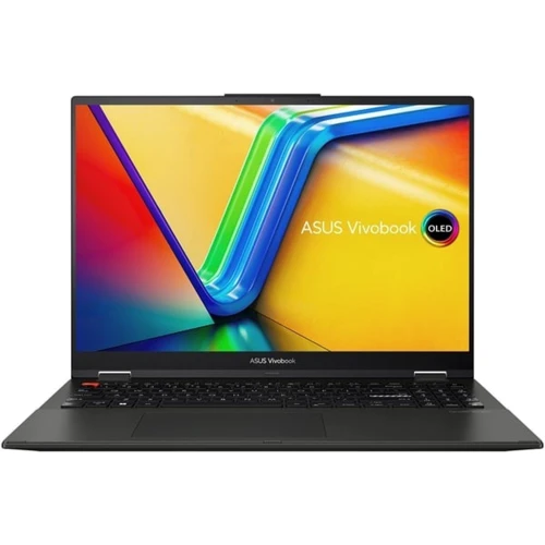 Ноутбук ASUS Vivobook S 16 Flip OLED TP3604VA (TP3604VA-MY094X): Екран 16 " OLED (3200x2000)