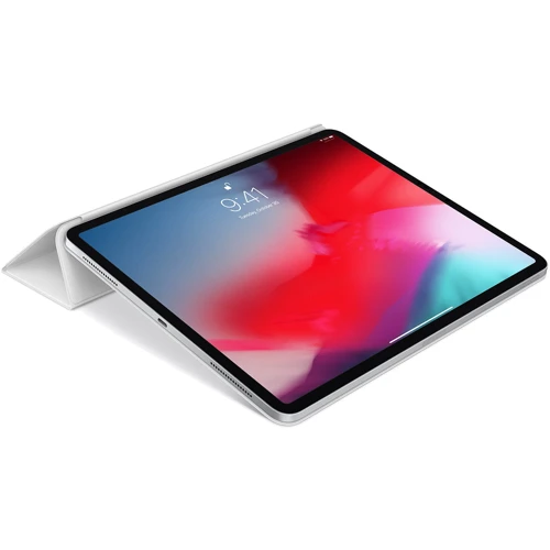 Аксессуар для iPad Apple Smart Folio White (MRXE2) for iPad Pro 12.9 2018: Особенности Приятен на ощупь, Стильный дизайн
