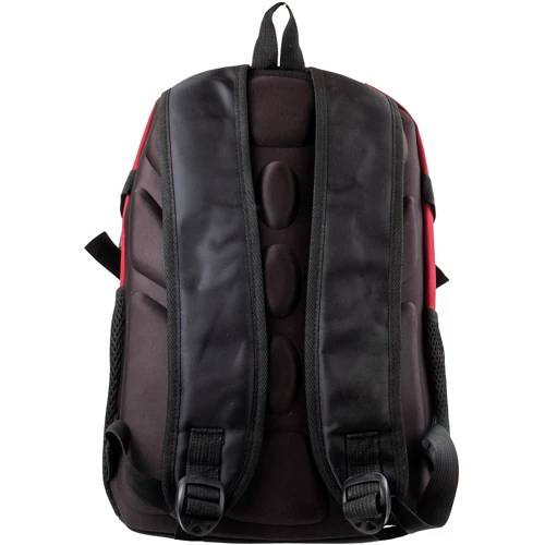Мужской рюкзак Valiria Fashion бордовый (3DETAB2002-1): Материал Полиэстер