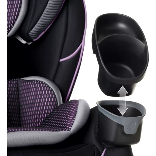 Автокресло Bugs EveryFit LX - Augusta (032884200870) фото 11