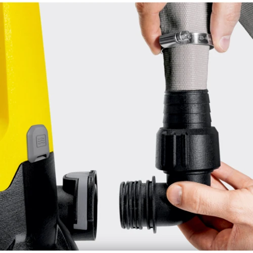 Насос погружной дренажный Karcher SP 22.000 Dirt (1.645-850.0): Мощность, кВт 0.75