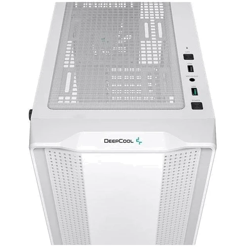 Корпус Deepcool CC560 WH V2 (R-CC560-WHGAA4-G-2): Назначение игровой