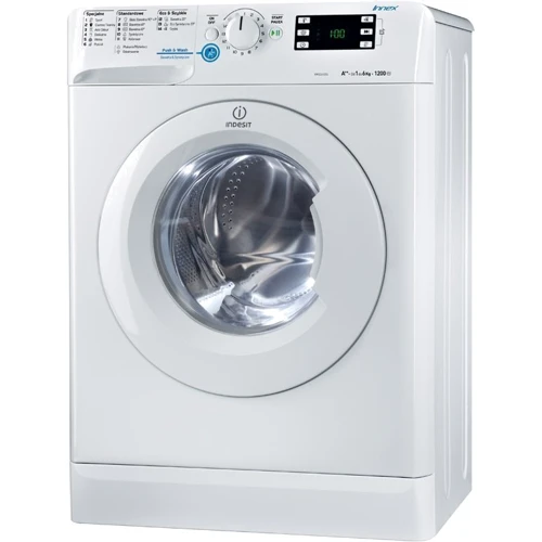 Стиральная машина Indesit XWSE 61252 PL