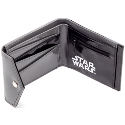 MW042905STW Кошелек Star Wars – Darth Vader Trifold Wallet With Embossing Artwork фото 2