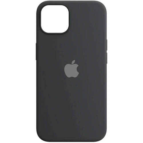 Чехол для iPhone ArmorStandart Silicone Case Black for iPhone 14 Plus (ARM62417)