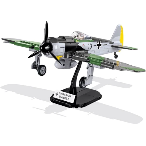 Конструктор COBI Винищувач Фокке-Вульф FW-190, 285 деталей (COBI-5704): Серія Другие