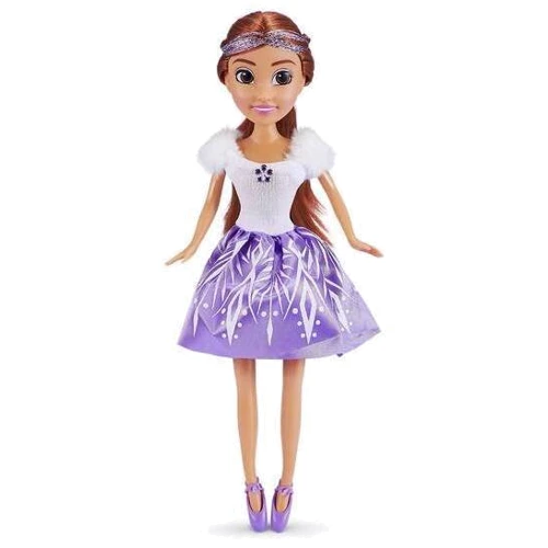 Зимова принцеса Zuru Sparkle Girls Домініка 25 см (Z10017-2) фото 4