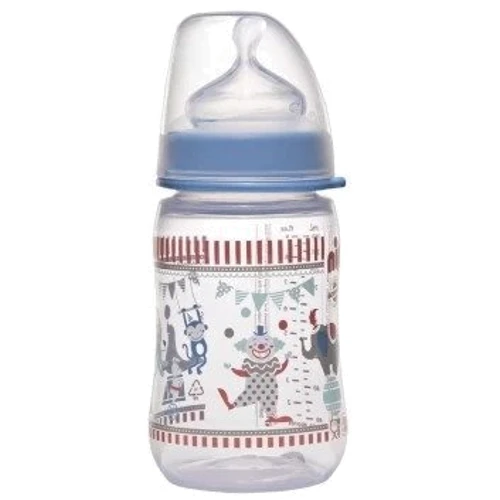 Бутылочка Nip Система Actiflex 260 мл (35041)