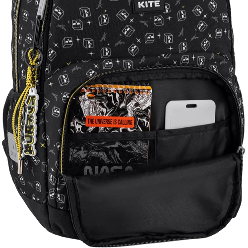 Рюкзак Kite HK25-585M-1 Education 585 Bad Badtz Maru: Розмір M (130-145 см)