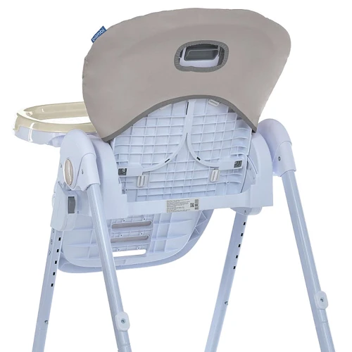 Стульчик для кормления Bambi бежевый (M 3233L Taupe Beige)