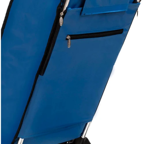 Сумка-візок Aurora Vicenza 50 Blue (926836): Матеріал 100% Polyester 600D