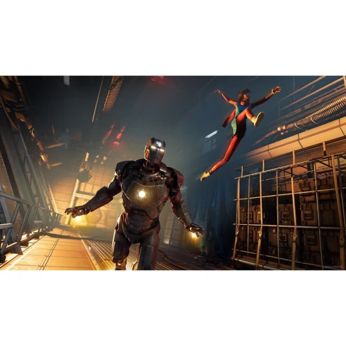 Marvel's Avengers (PS5) фото 5