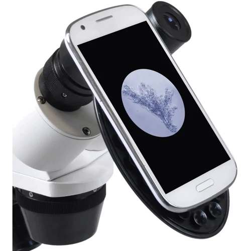 Мікроскоп Bresser Erudit ICD Stereo 20x-40x з кейсом та адаптером для смартфона (5803600): Клас Стереоскопические