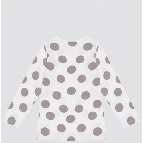 Лонгслів H & M 7238538 98 см білий: Стать дівчинка