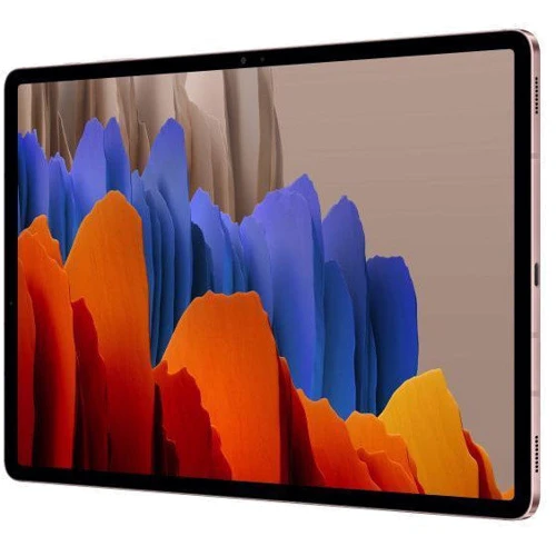 Планшет Samsung Galaxy Tab S7 Plus 6/128GB 5G Mystic Copper (SM-T976BZNA): Коммуникации 5G, Bluetooth, 3G, 4G LTE, GPS, Wi-Fi