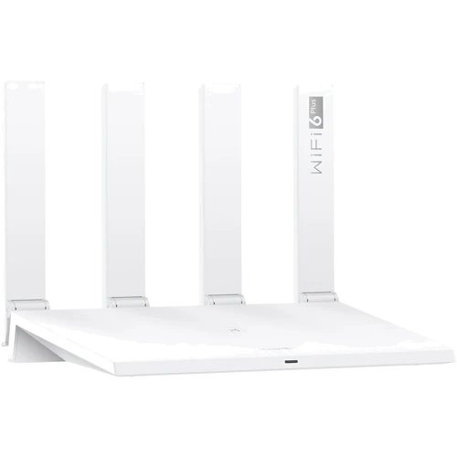 Маршрутизатор Wi-Fi HUAWEI AX3 Dual-core White (53037717)