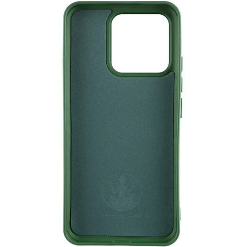 Чехол для телефонов Lakshmi Premium Case Silicone Cover Cyprus Green for Xiaomi Redmi Note 13 5G: Совместимость Xiaomi Redmi Note 13 5G