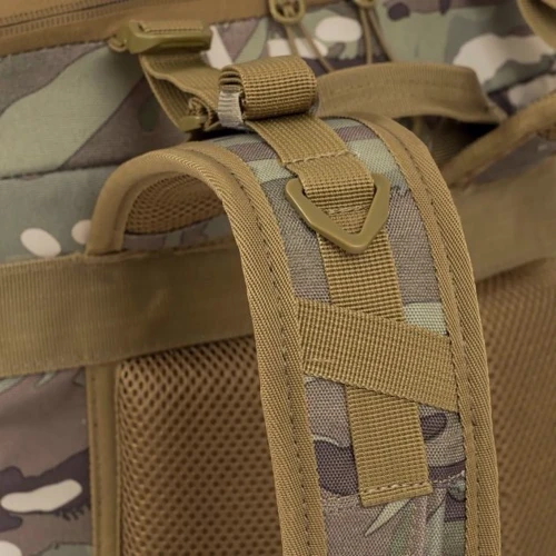 Рюкзак тактический Highlander Eagle 3 Backpack 40L HMTC хаки (TT194-HC): Стиль Милитари