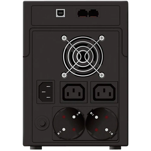 PowerWalker VI 1200 LCD: Производитель PowerWalker