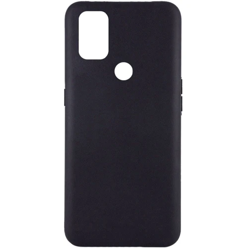 Чохол для телефона Epik TPU Case Black для OnePlus Nord N10 5G