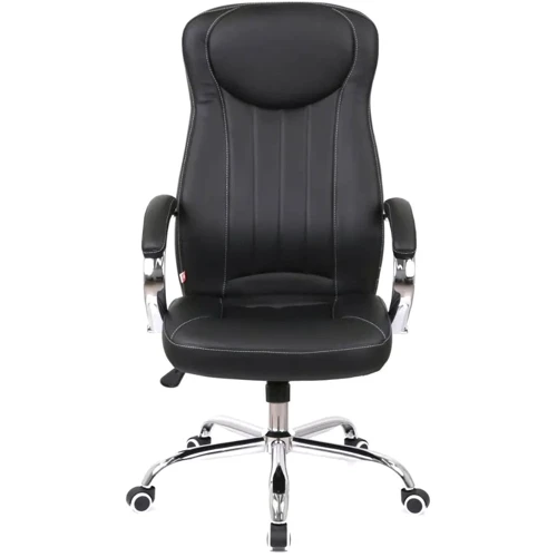 Офісне крісло АКЛАС Вигор ANF Чорний (PU Black) (00161492)