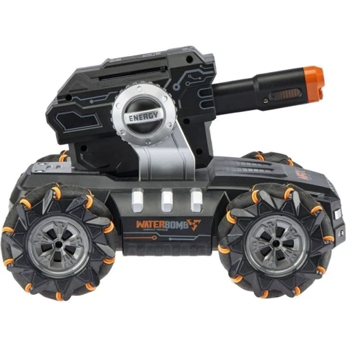 Танк на радіоуправлінні ZIPP Toys SwiftRecon колір помаранчевий фото 4