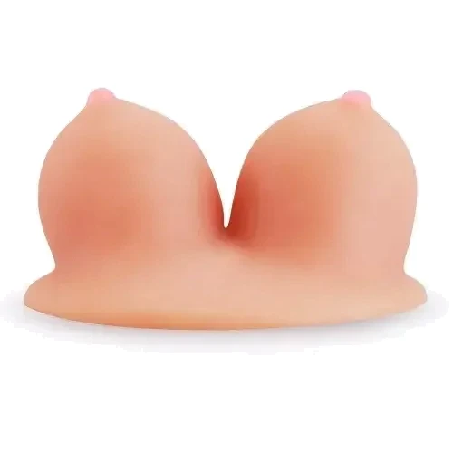 Подставка для телефона в виде груди LoveToy Boobie Stand Holder