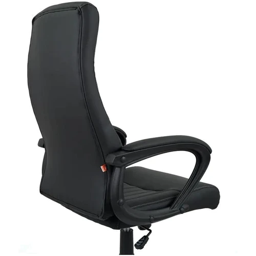 Офісне крісло АКЛАС Крон TILT SP-8320-6N Чорний (PU Black) (00142832)