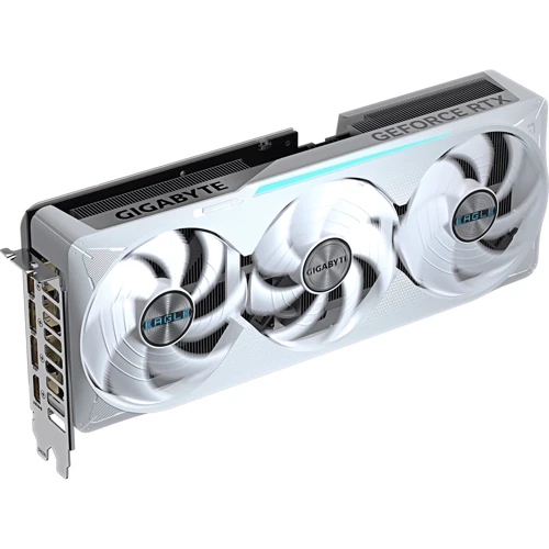 Видеокарта GIGABYTE GeForce RTX 5070 Ti EAGLE OC ICE SFF 16G (GV-N507TEAGLEOC ICE-16GD)
