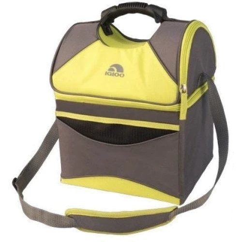 Ізотермічна сумка Igloo PM GRIPPER 22 Sport, лайм, 14л