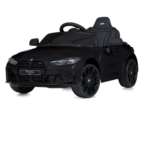 Дитячий електромобіль Bambi Racer BMW M4 чорний (M 5096EBLR-2)